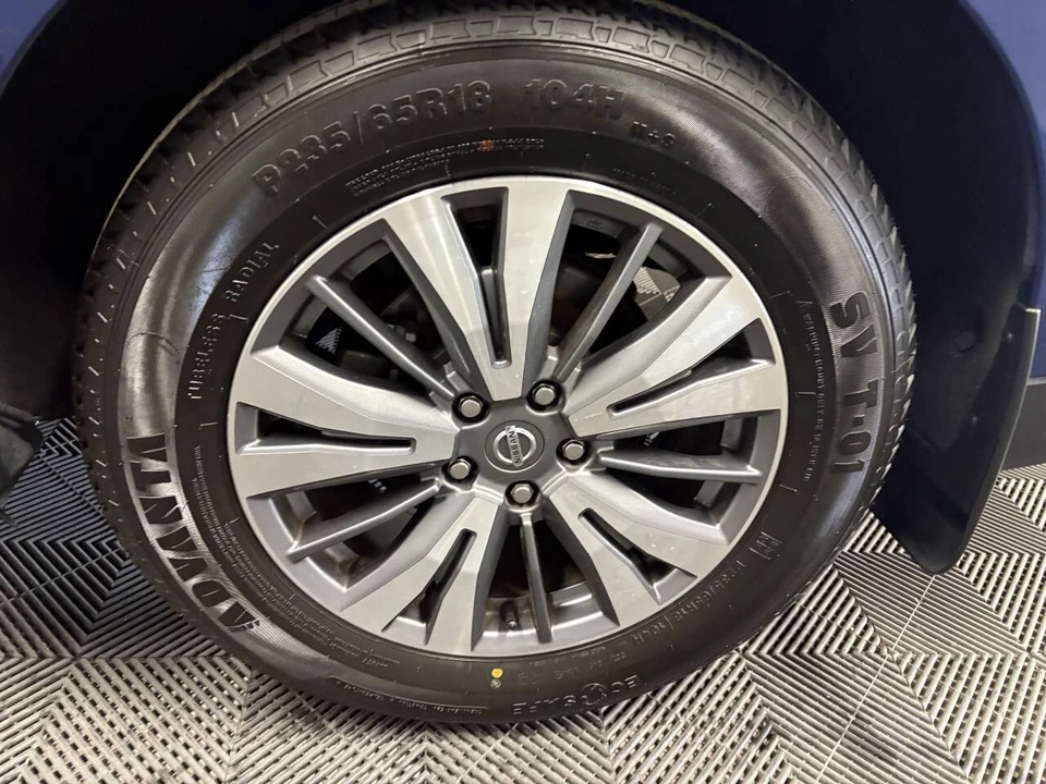 2020 Nissan Pathfinder 4th Gen - Image 13 of 21
