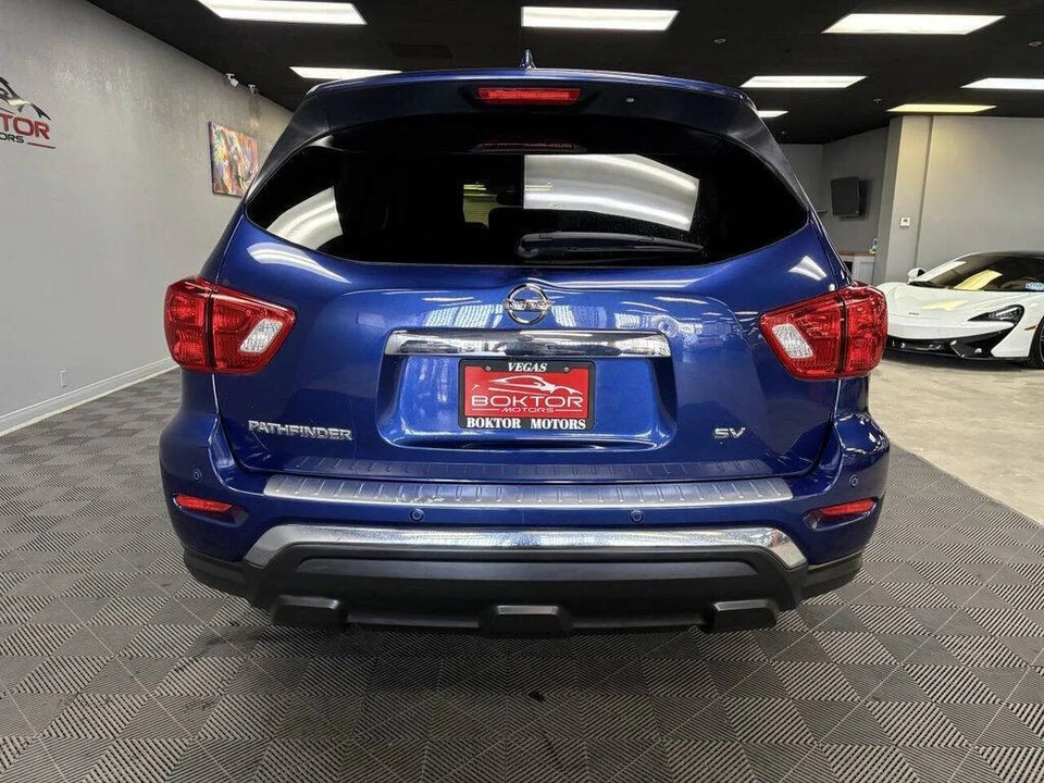 2020 Nissan Pathfinder 4th Gen - Image 9 of 21