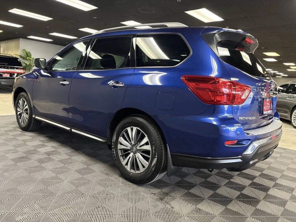 2020 Nissan Pathfinder 4th Gen - Image 8 of 21