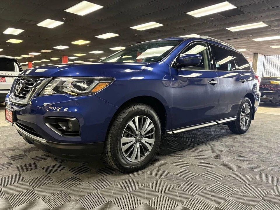 2020 Nissan Pathfinder 4th Gen - Image 4 of 21