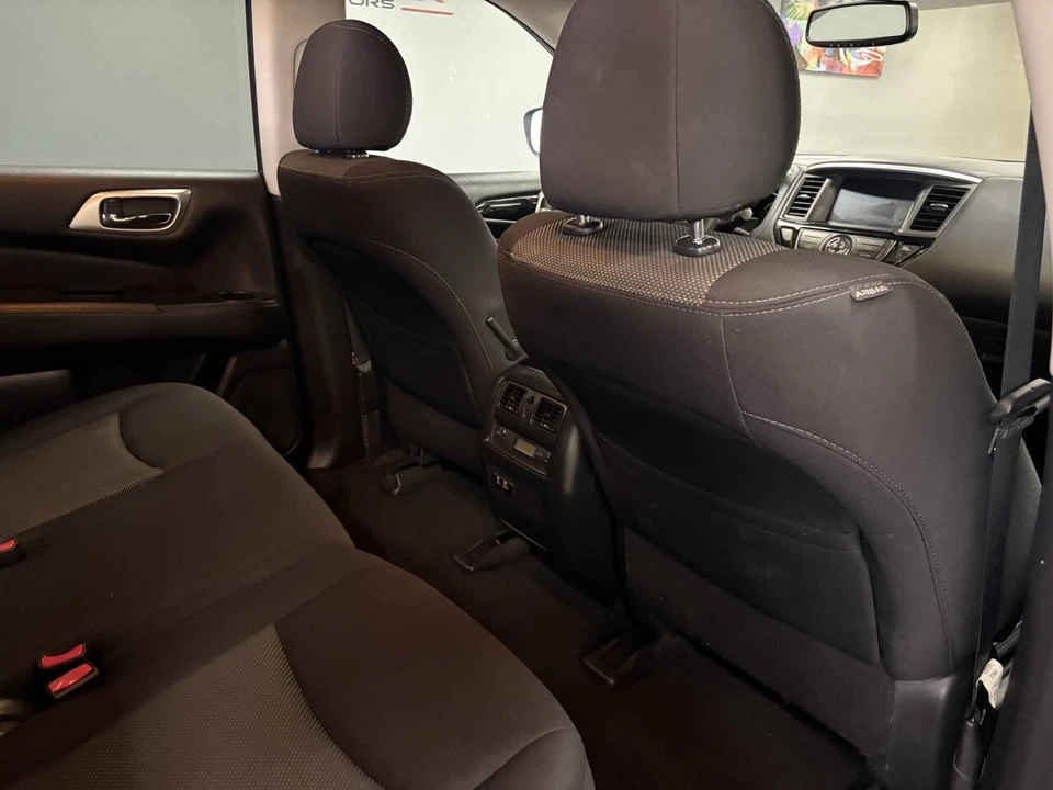 2020 Nissan Pathfinder 4th Gen - Image 21 of 21