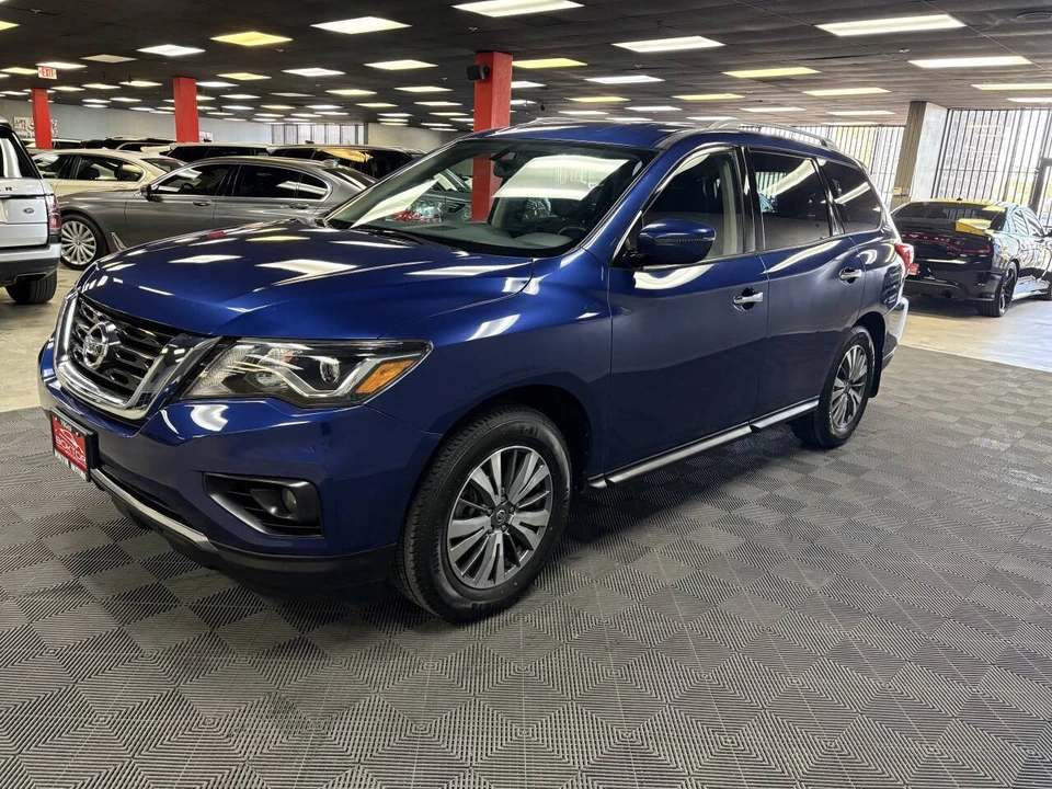 2020 Nissan Pathfinder 4th Gen - Image 5 of 12