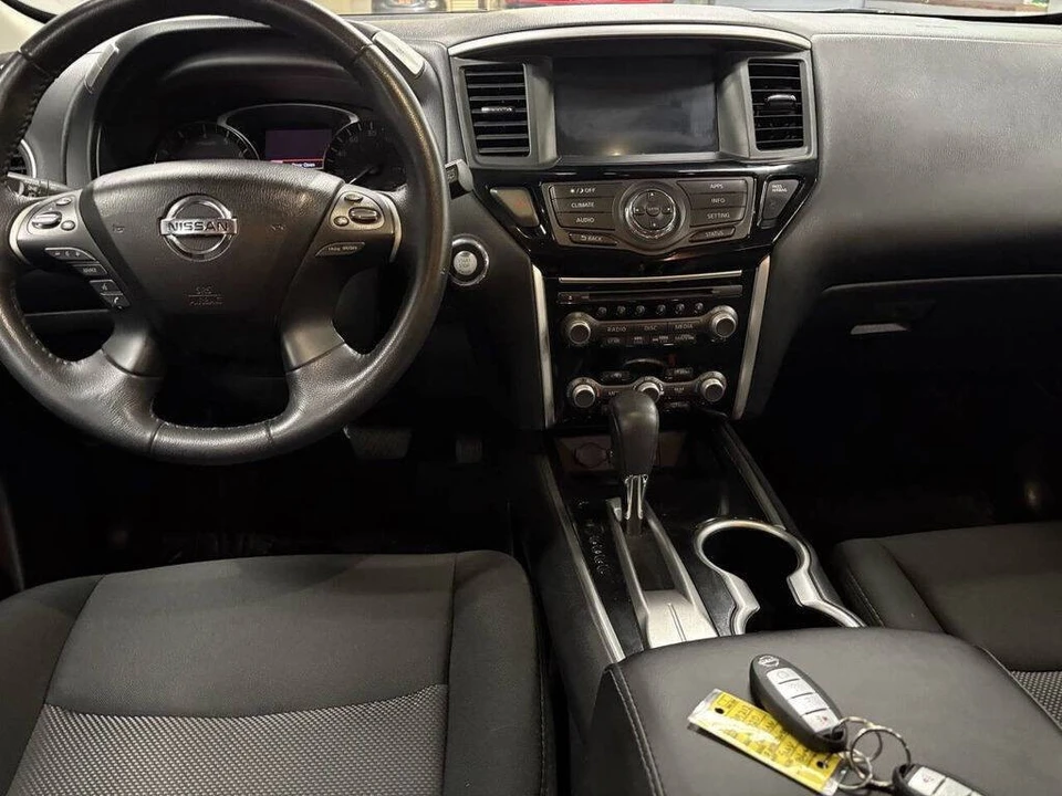 2020 Nissan Pathfinder 4th Gen - Image 19 of 21