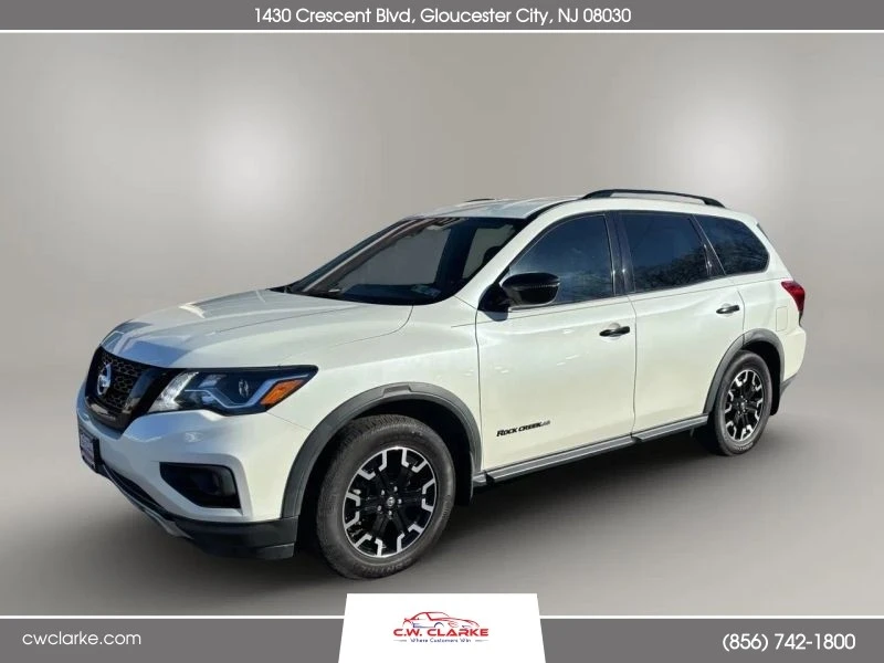 2020 Nissan Pathfinder 4th Gen - Image 6 of 6