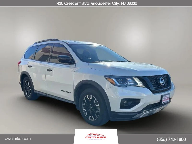 2020 Nissan Pathfinder 4th Gen - Image 3 of 6