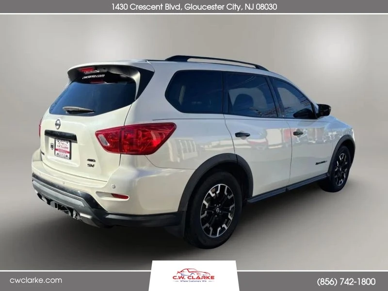 2020 Nissan Pathfinder 4th Gen - Image 4 of 6