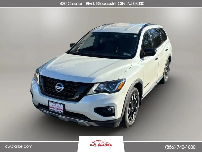 2020 Nissan Pathfinder 4th Gen - Image 2 of 6