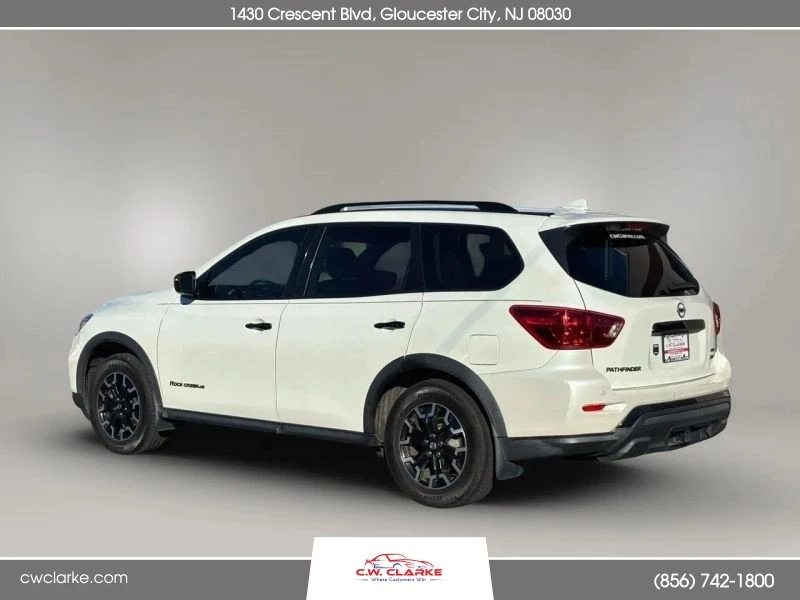 2020 Nissan Pathfinder 4th Gen - Image 5 of 6