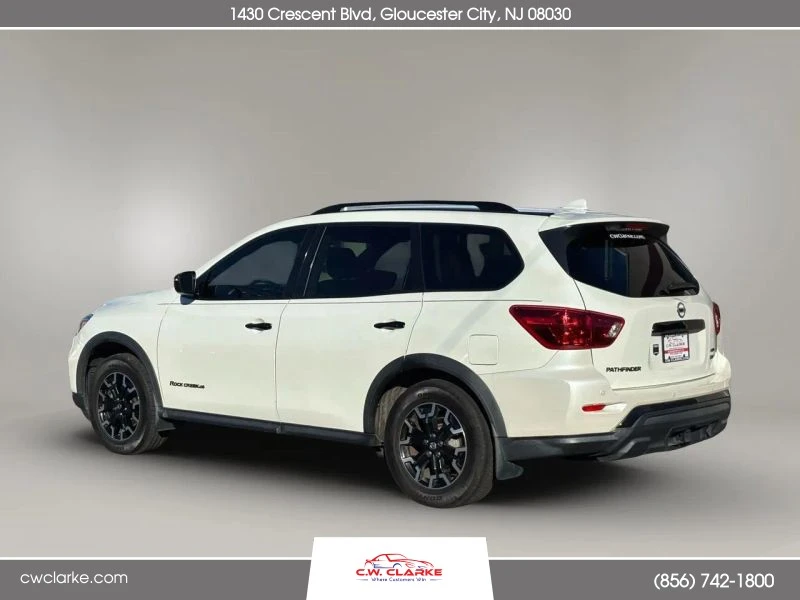 2020 Nissan Pathfinder 4th Gen - Image 5 of 6