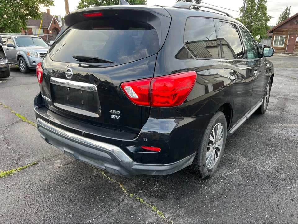 2020 Nissan Pathfinder 4th Gen - Image 3 of 12
