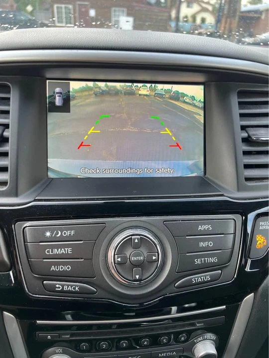 2020 Nissan Pathfinder 4th Gen - Image 12 of 12