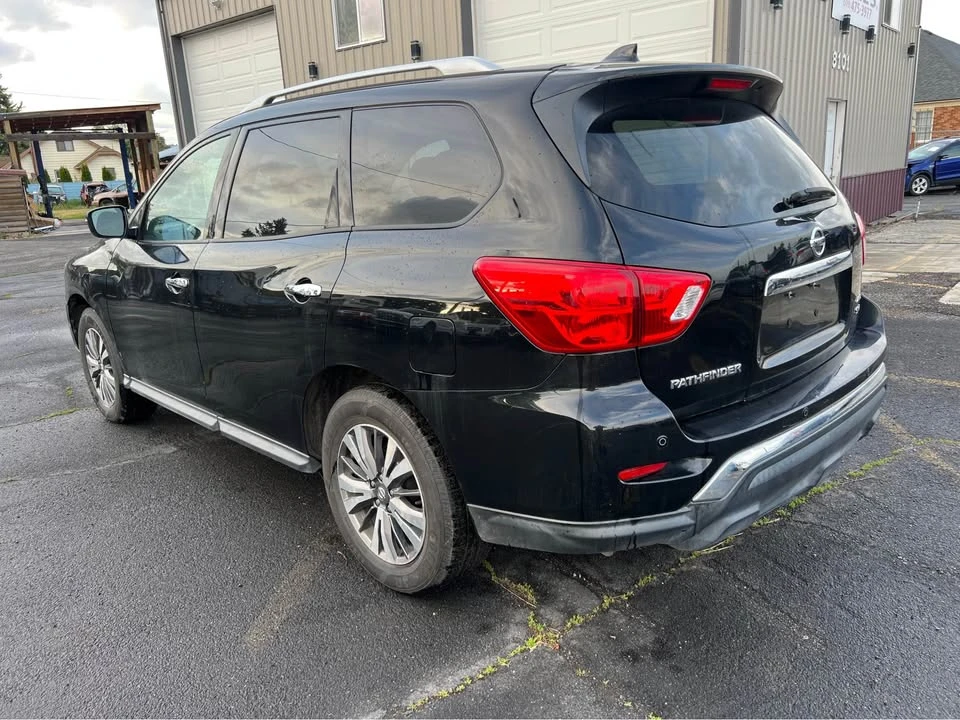 2020 Nissan Pathfinder 4th Gen - Image 4 of 12