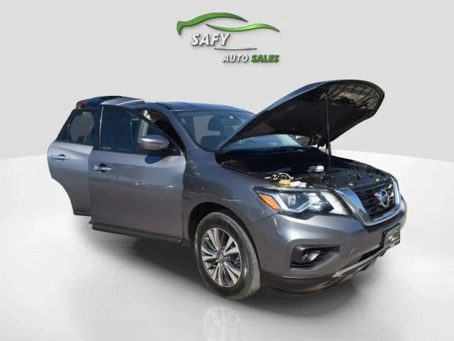 2020 Nissan Pathfinder 4th Gen - Image 21 of 21