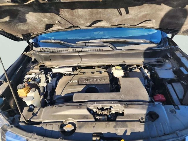 2020 Nissan Pathfinder 4th Gen - Image 17 of 21
