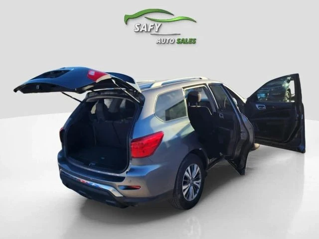 2020 Nissan Pathfinder 4th Gen - Image 20 of 21