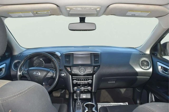 2020 Nissan Pathfinder 4th Gen - Image 10 of 21