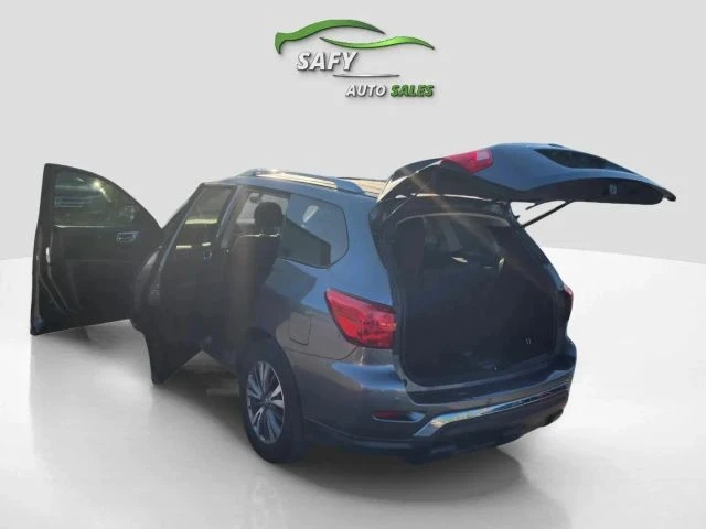 2020 Nissan Pathfinder 4th Gen - Image 19 of 21