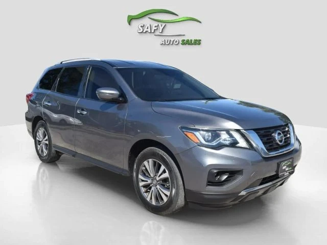 2020 Nissan Pathfinder 4th Gen - Image 2 of 21