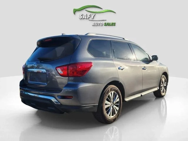 2020 Nissan Pathfinder 4th Gen - Image 7 of 21