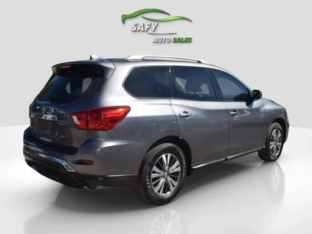 2020 Nissan Pathfinder 4th Gen - Image 7 of 21
