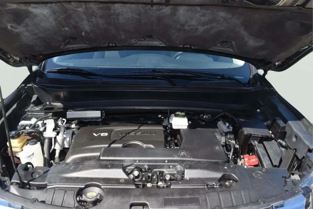 2020 Nissan Pathfinder 4th Gen - Image 11 of 21