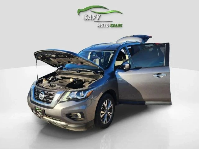 2020 Nissan Pathfinder 4th Gen - Image 18 of 21