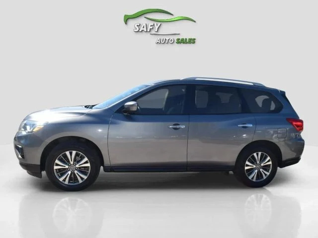 2020 Nissan Pathfinder 4th Gen - Image 4 of 21