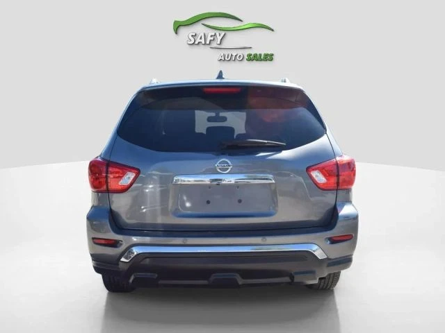 2020 Nissan Pathfinder 4th Gen - Image 6 of 21