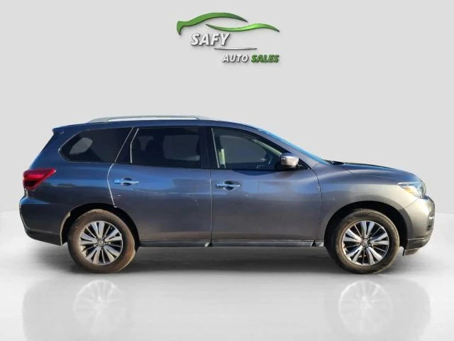2020 Nissan Pathfinder 4th Gen - Image 8 of 21