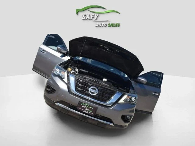 2020 Nissan Pathfinder 4th Gen - Image 19 of 21