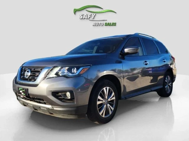 2020 Nissan Pathfinder 4th Gen - Image 3 of 21