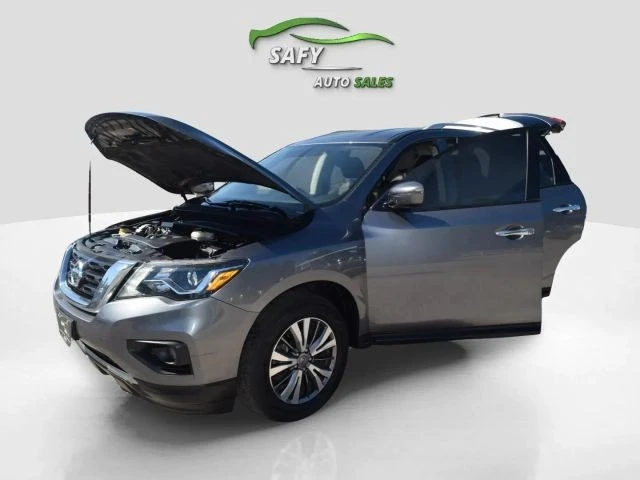 2020 Nissan Pathfinder 4th Gen - Image 20 of 21
