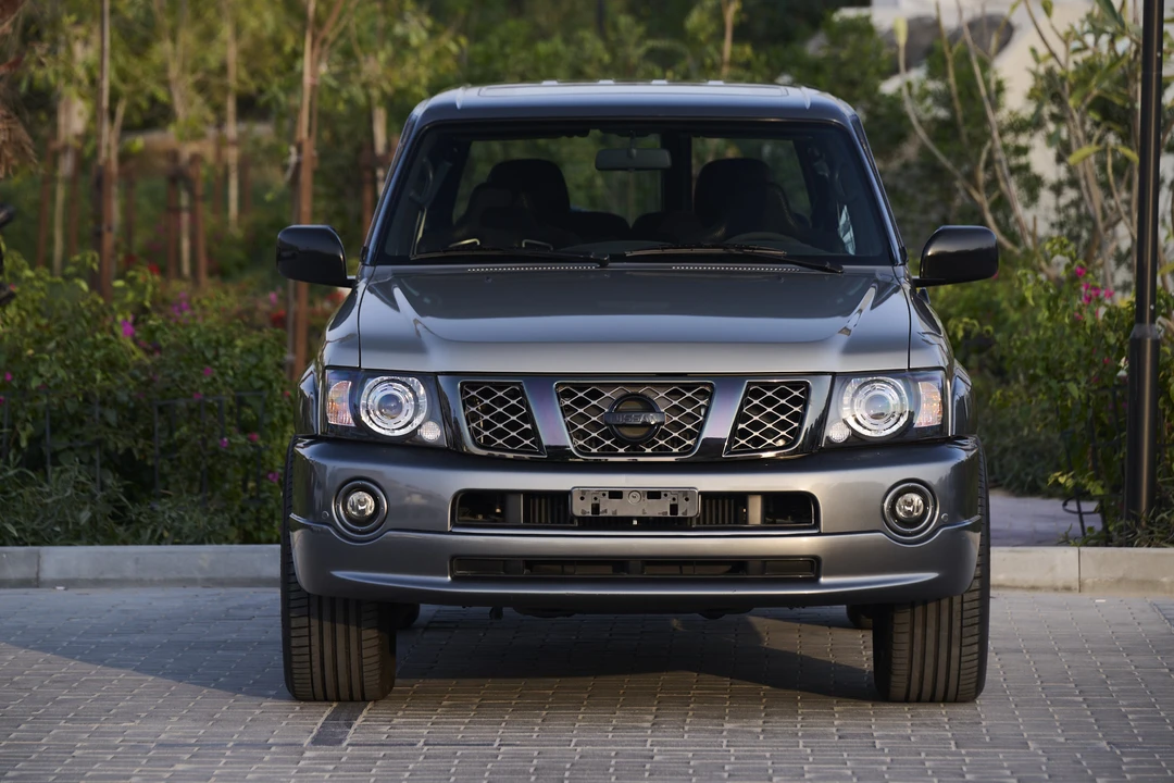 2020 Nissan Patrol 5th Gen - Image 10 of 31
