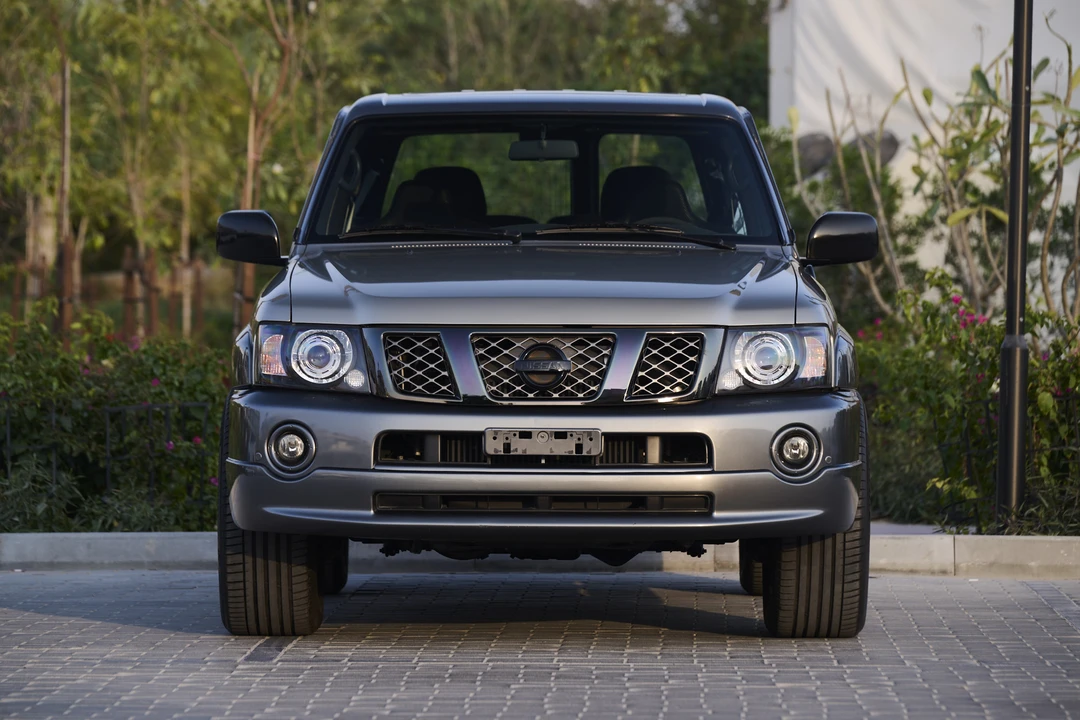 2020 Nissan Patrol 5th Gen - Image 2 of 31