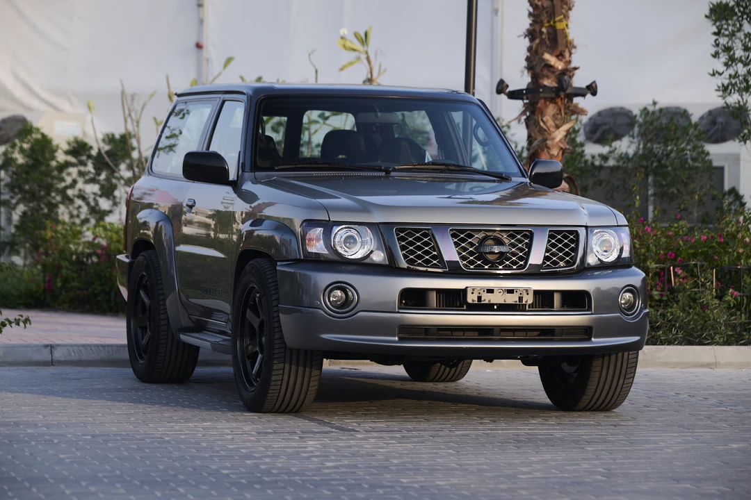 2020 Nissan Patrol 5th Gen - Image 3 of 31