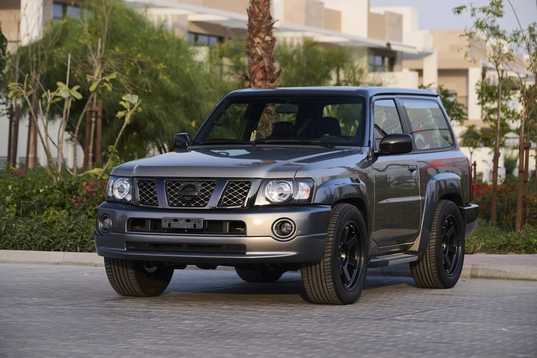 2020 Nissan Patrol 5th Gen - Image 9 of 31