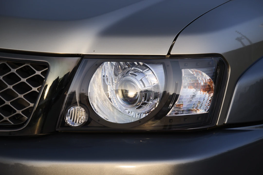 2020 Nissan Patrol 5th Gen - Image 11 of 31