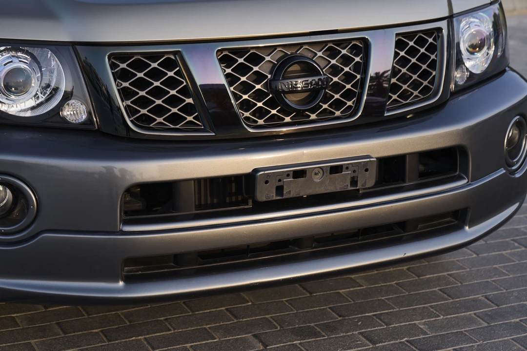 2020 Nissan Patrol 5th Gen - Image 18 of 31