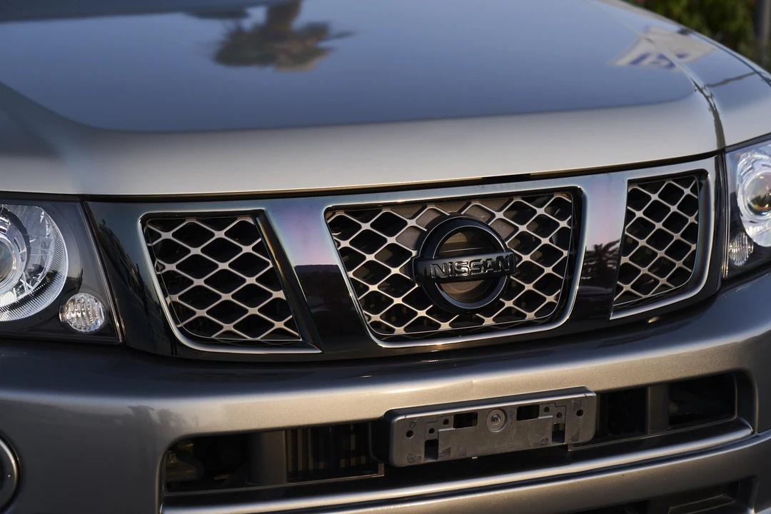 2020 Nissan Patrol 5th Gen - Image 19 of 31