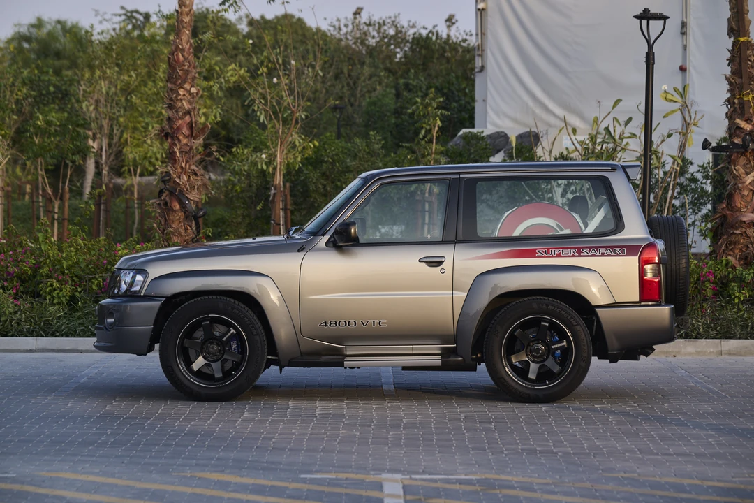 2020 Nissan Patrol 5th Gen - Image 8 of 31