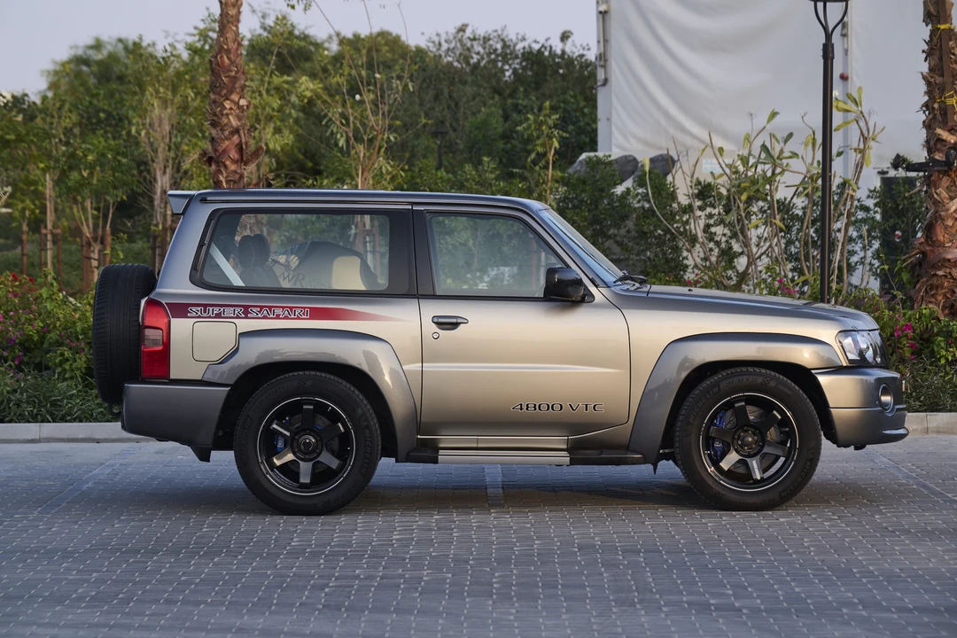 2020 Nissan Patrol 5th Gen - Image 4 of 31