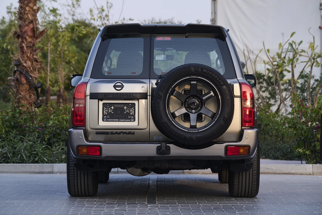2020 Nissan Patrol 5th Gen - Image 6 of 31