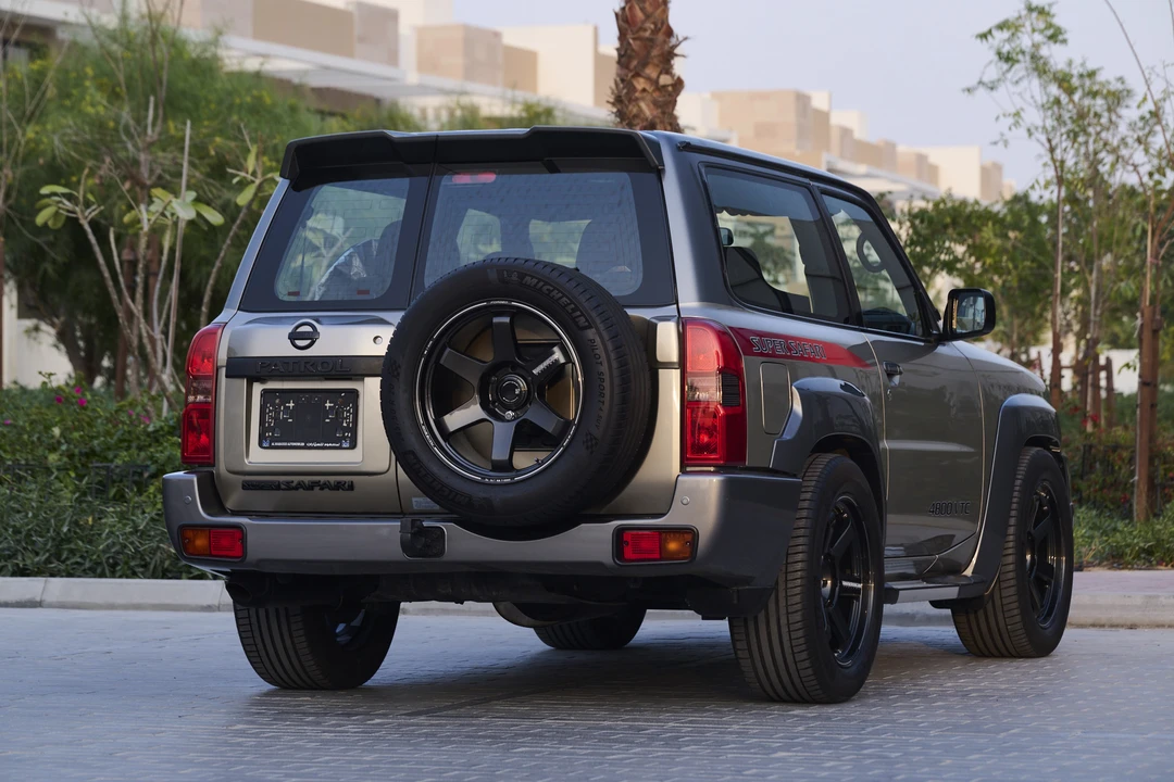 2020 Nissan Patrol 5th Gen - Image 5 of 31