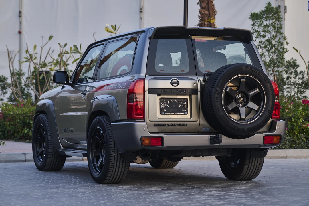 2020 Nissan Patrol 5th Gen - Image 7 of 31