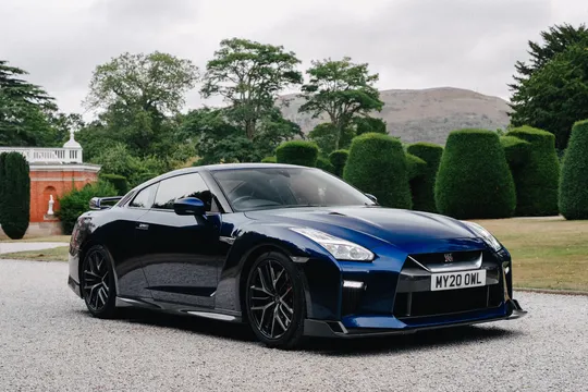 2020 Nissan GT-R Premium