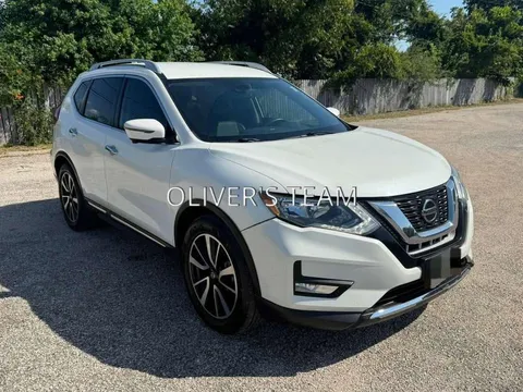 2020 Nissan ROGUE