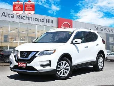 2020 Nissan Rogue - Image 2 of 19