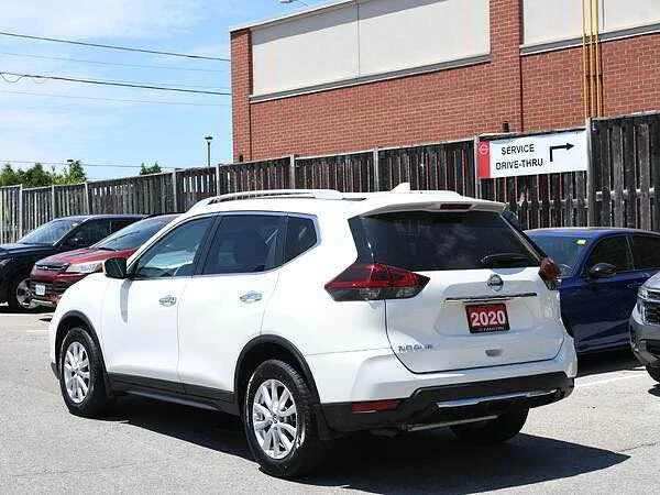2020 Nissan Rogue - Image 4 of 19