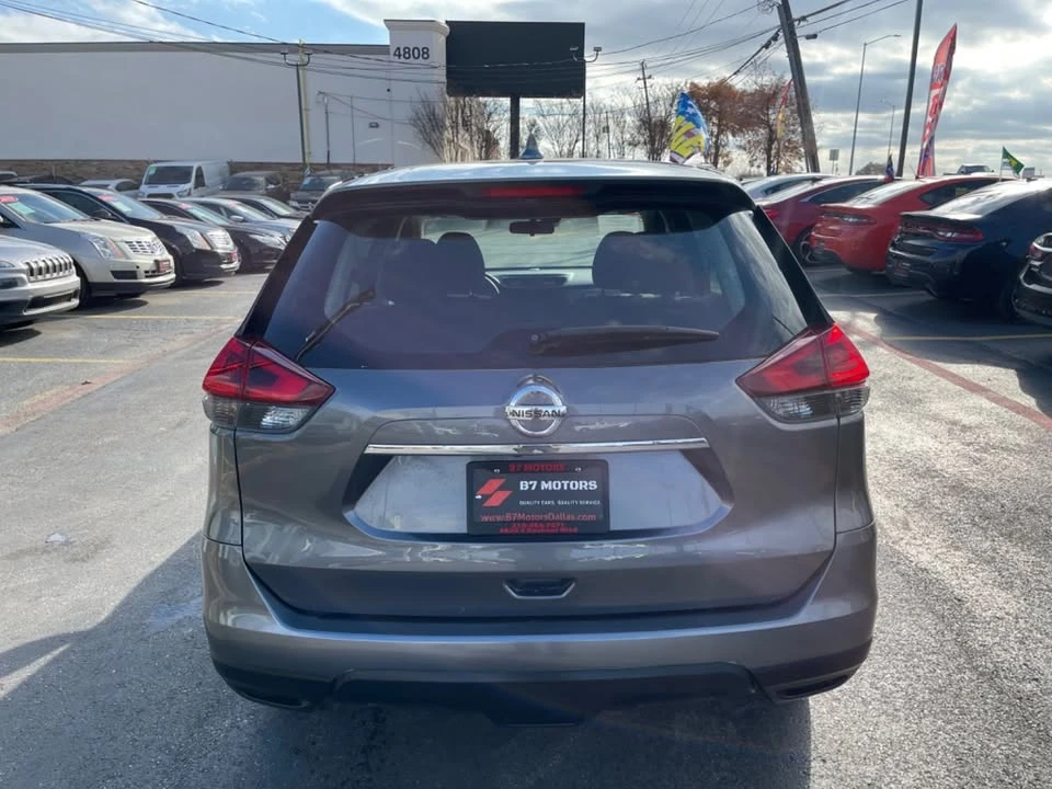 2020 Nissan Rogue - Image 4 of 19