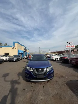2020 Nissan Rogue